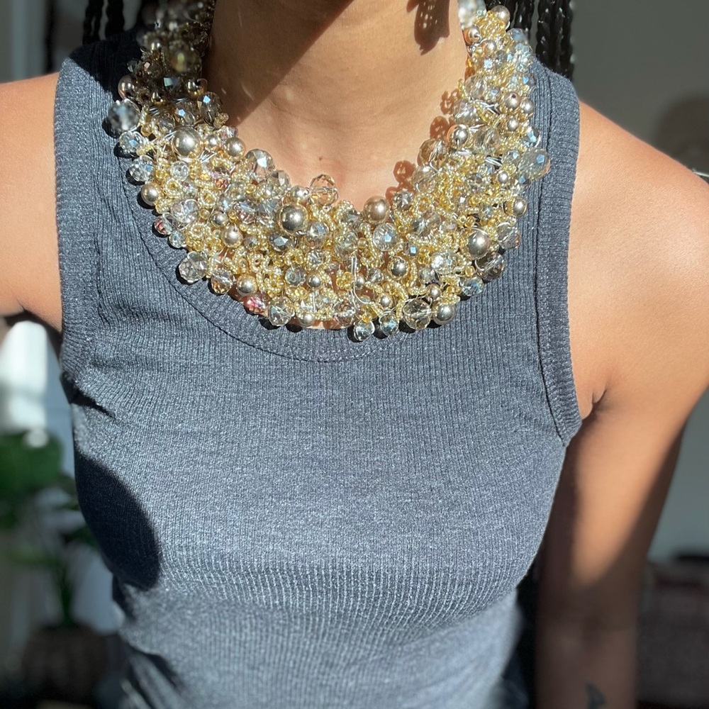 Statement Necklace - image 1
